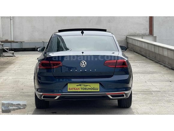 2020 PASSAT 1.5 TSI ELEGANCE SENRUFLU