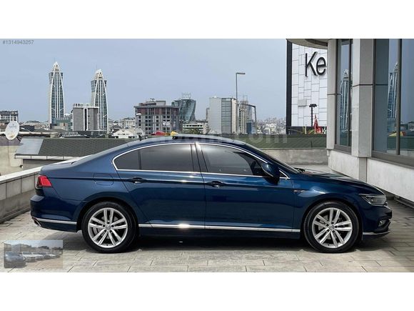2020 PASSAT 1.5 TSI ELEGANCE SENRUFLU
