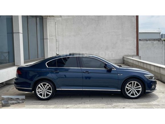 2020 PASSAT 1.5 TSI ELEGANCE SENRUFLU