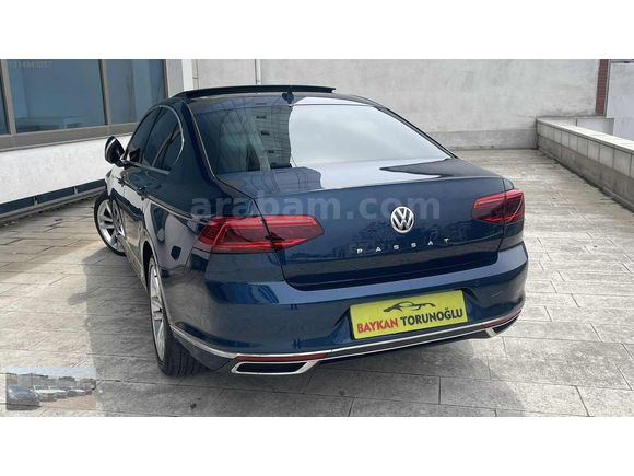 2020 PASSAT 1.5 TSI ELEGANCE SENRUFLU
