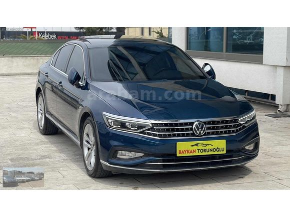 2020 PASSAT 1.5 TSI ELEGANCE SENRUFLU