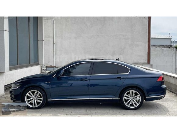 2020 PASSAT 1.5 TSI ELEGANCE SENRUFLU