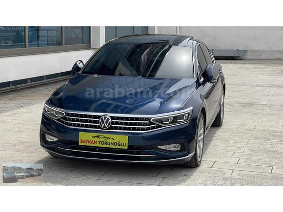 2020 PASSAT 1.5 TSI ELEGANCE SENRUFLU
