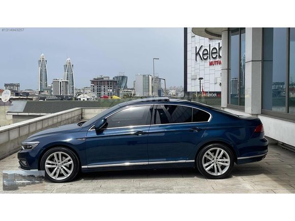 2020 PASSAT 1.5 TSI ELEGANCE SENRUFLU