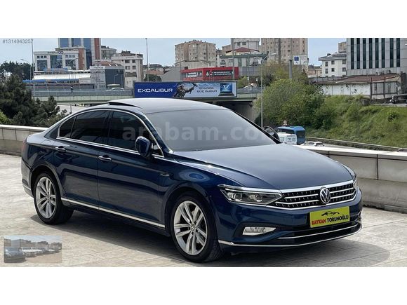 2020 PASSAT 1.5 TSI ELEGANCE SENRUFLU