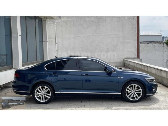 2020 PASSAT 1.5 TSI ELEGANCE SENRUFLU