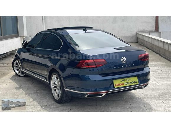 2020 PASSAT 1.5 TSI ELEGANCE SENRUFLU