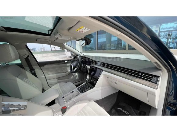 2020 PASSAT 1.5 TSI ELEGANCE SENRUFLU