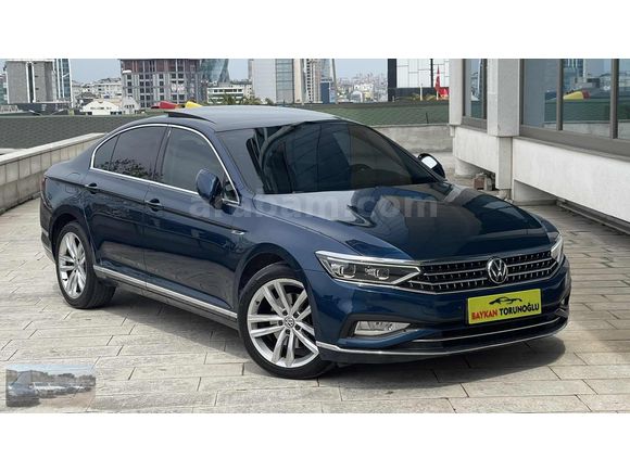 2020 PASSAT 1.5 TSI ELEGANCE SENRUFLU