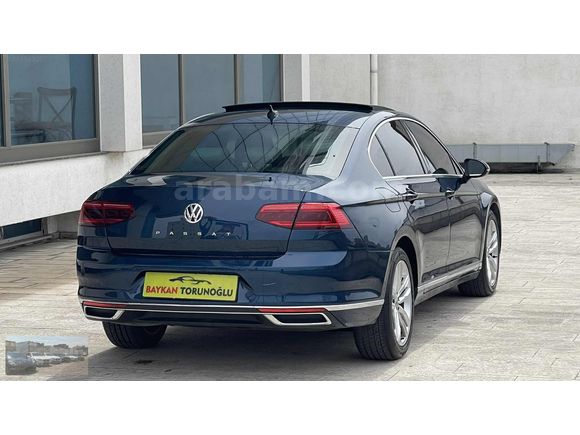 2020 PASSAT 1.5 TSI ELEGANCE SENRUFLU
