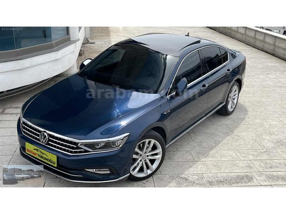 2020 PASSAT 1.5 TSI ELEGANCE SENRUFLU