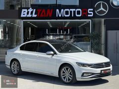 BİLTAN MOTORS 2022 PASSAT ELEGANCE/CAM TVN/RADAR/HAYLT/YENİ LOGO