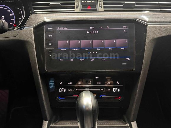 KIZIL AUTO'DAN HATASIZ CAM TAVAN