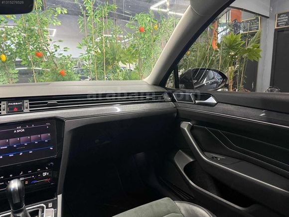 KIZIL AUTO'DAN HATASIZ CAM TAVAN