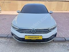 FORMEN GROUP'tan 33.000 KM'de VOLKSWAGEN PASSAT 1.5 TSI ELEGANCE