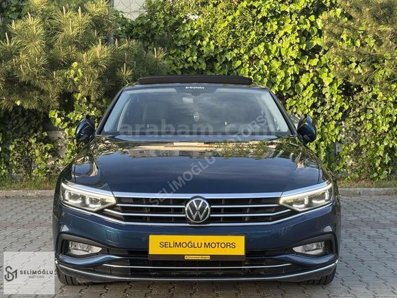 SELİMOĞLU|C.TAVAN ELEGANCE Y.SERVIS KREDİ İMKANI 2021 MODEL !