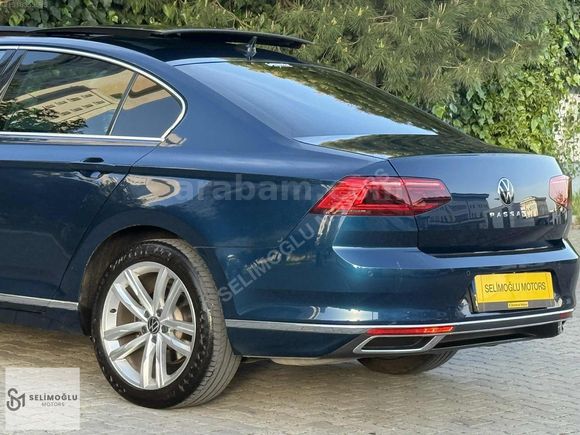 SELİMOĞLU|C.TAVAN ELEGANCE Y.SERVIS KREDİ İMKANI 2021 MODEL !