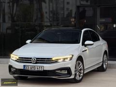 BOYASIZ KAYITSIZ 2020 PASSAT 1.5 TSI ELEGANCE TERTEMİZ