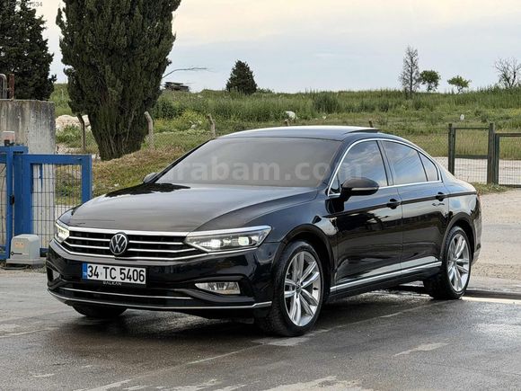 REİS PREMİUM'DAN ELEGANCE PASSAT