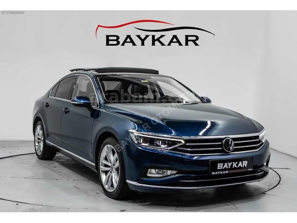 % 20 FATURA 2022 MODEL CAM TAVANLI ELEGANCE PASSAT