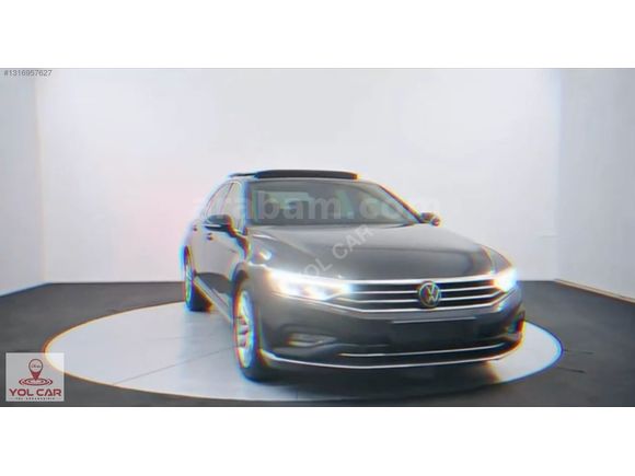 YOL CAR 2022 VOLKSWAGEN PASSAT R/MASJ/Ç.NGVSYON/E.BGJ/HAFIZA KLT