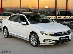 2021 MODEL HATASIZ BOYASIZ SERVİS BAKIMLI PASSAT %20 KDV DAHİL