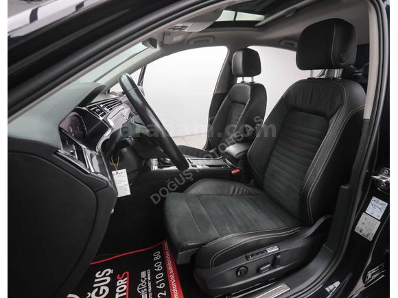 2022 | PASSAT | 1.5 TSI | ELEGANCE | CAM TAVAN | HATASIZ