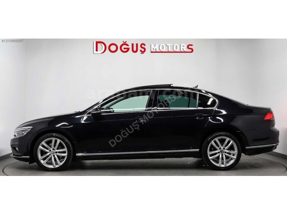 2022 | PASSAT | 1.5 TSI | ELEGANCE | CAM TAVAN | HATASIZ