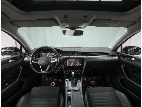 2022 | PASSAT | 1.5 TSI | ELEGANCE | CAM TAVAN | HATASIZ