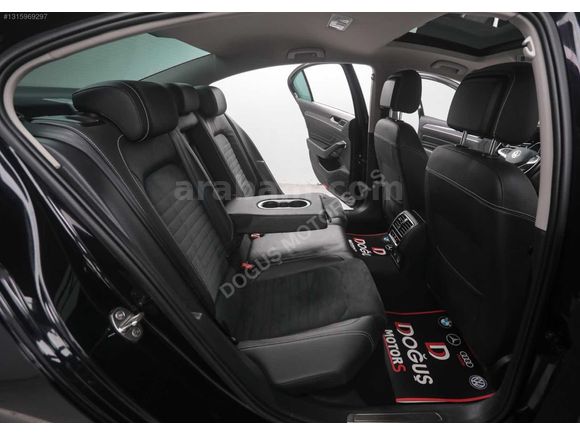 2022 | PASSAT | 1.5 TSI | ELEGANCE | CAM TAVAN | HATASIZ