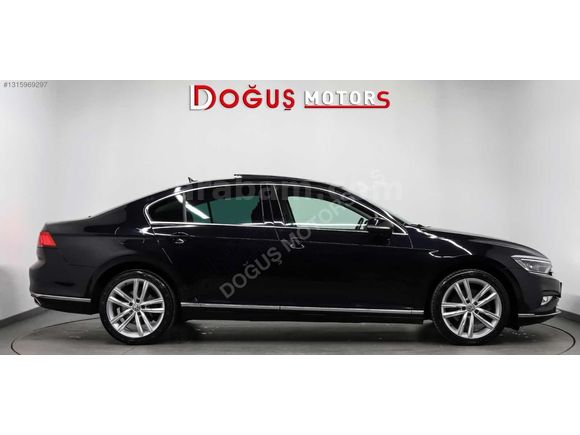 2022 | PASSAT | 1.5 TSI | ELEGANCE | CAM TAVAN | HATASIZ