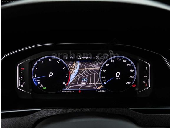 2022 | PASSAT | 1.5 TSI | ELEGANCE | CAM TAVAN | HATASIZ