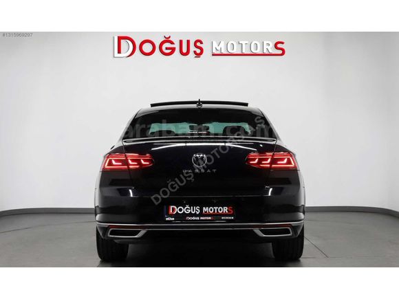 2022 | PASSAT | 1.5 TSI | ELEGANCE | CAM TAVAN | HATASIZ