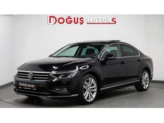 2022 | PASSAT | 1.5 TSI | ELEGANCE | CAM TAVAN | HATASIZ