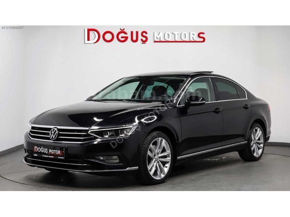 2022 | PASSAT | 1.5 TSI | ELEGANCE | CAM TAVAN | HATASIZ