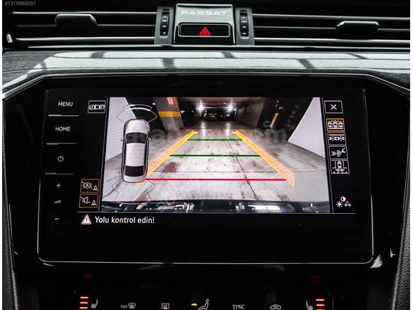2022 | PASSAT | 1.5 TSI | ELEGANCE | CAM TAVAN | HATASIZ