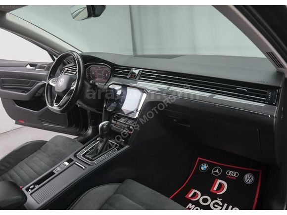 2022 | PASSAT | 1.5 TSI | ELEGANCE | CAM TAVAN | HATASIZ