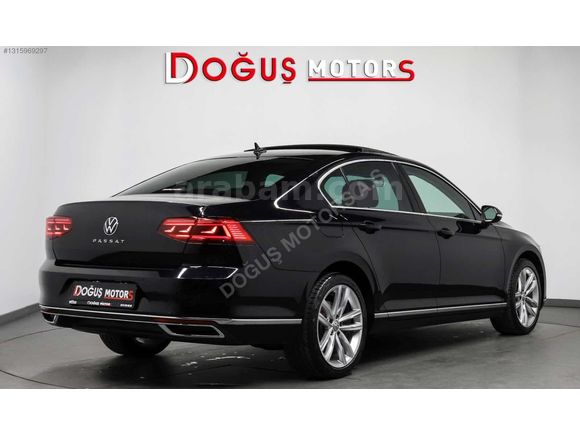 2022 | PASSAT | 1.5 TSI | ELEGANCE | CAM TAVAN | HATASIZ
