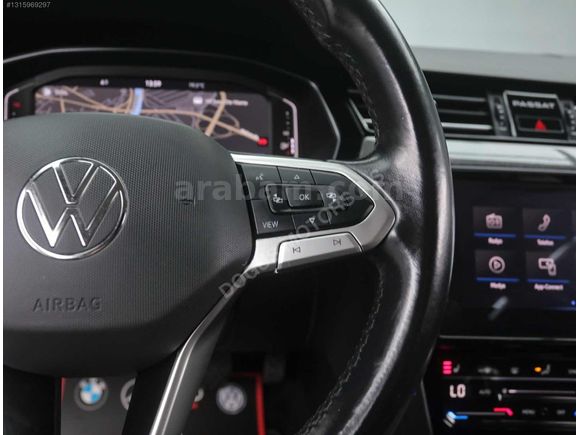 2022 | PASSAT | 1.5 TSI | ELEGANCE | CAM TAVAN | HATASIZ