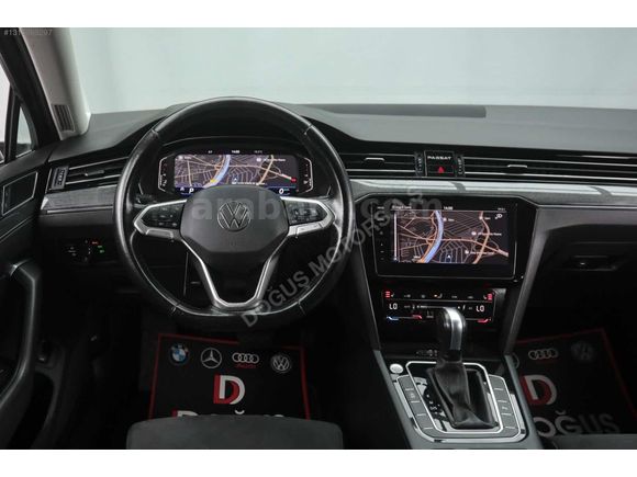 2022 | PASSAT | 1.5 TSI | ELEGANCE | CAM TAVAN | HATASIZ