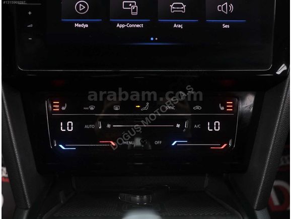 2022 | PASSAT | 1.5 TSI | ELEGANCE | CAM TAVAN | HATASIZ