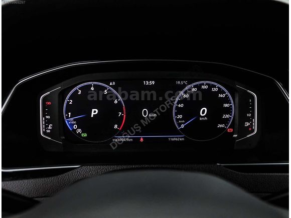 2022 | PASSAT | 1.5 TSI | ELEGANCE | CAM TAVAN | HATASIZ