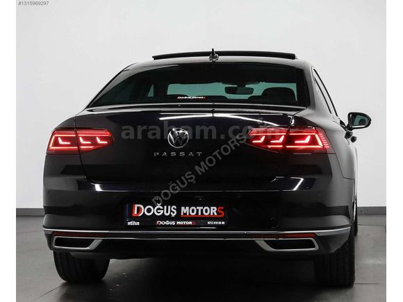 2022 | PASSAT | 1.5 TSI | ELEGANCE | CAM TAVAN | HATASIZ