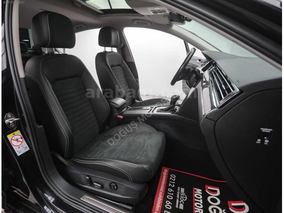 2022 | PASSAT | 1.5 TSI | ELEGANCE | CAM TAVAN | HATASIZ