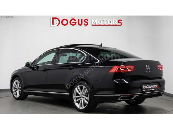 2022 | PASSAT | 1.5 TSI | ELEGANCE | CAM TAVAN | HATASIZ