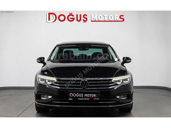 2022 | PASSAT | 1.5 TSI | ELEGANCE | CAM TAVAN | HATASIZ