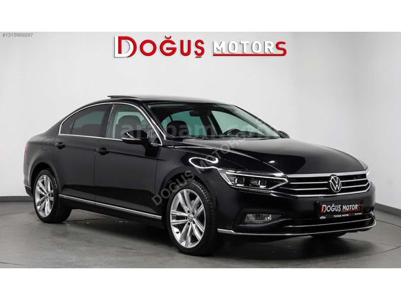 2022 | PASSAT | 1.5 TSI | ELEGANCE | CAM TAVAN | HATASIZ