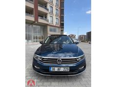HATASIZ BOYASIZ PASSAT 1.5 TSİ ELEGANCE