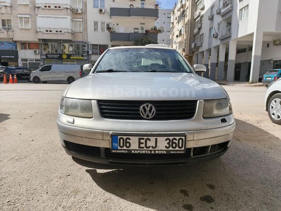 Sahibinden Volkswagen Passat 2.8 4x4 v6 Highline