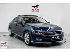 MAS OTO'DAN 2022 VW PASSAT 1.5 TSI ELEGANCE CAM TAVAN+E.BGJ+NAVİ